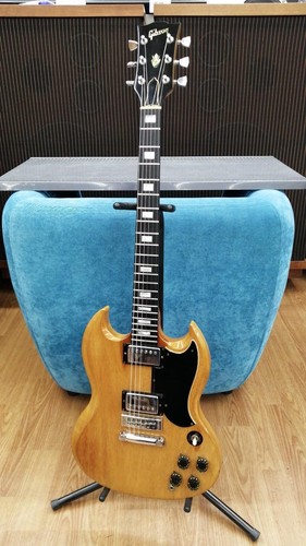 Guitare électrique gibson - guitare,