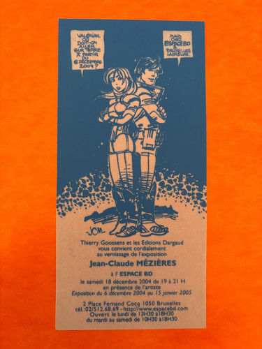 Mezieres carton invitation - mezieres,