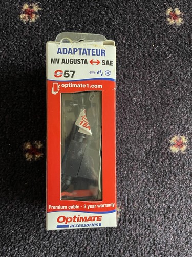 Tecmate optimate battery - optimate,