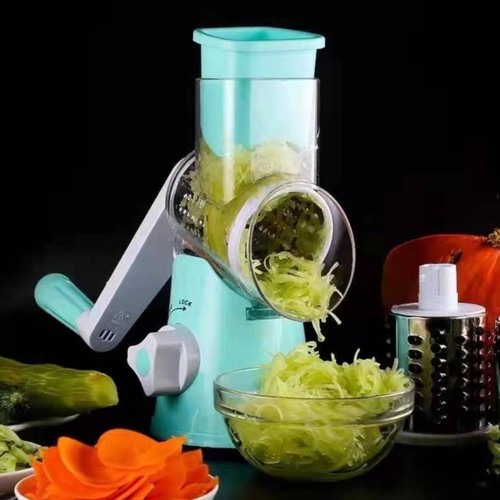 Râpe légumes rotative - légumes,