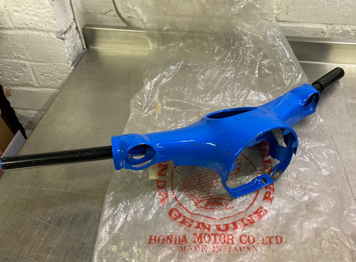 Honda c50 c70 - c70, handlebars