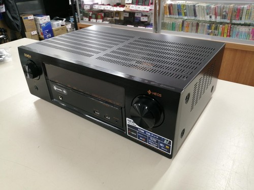 Amplificateur denon - av,