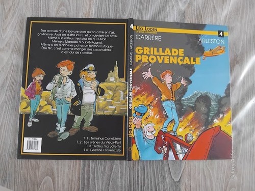 Leo loden grillade - leo,