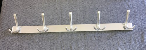 Ancien portemanteau alu - alu, 5