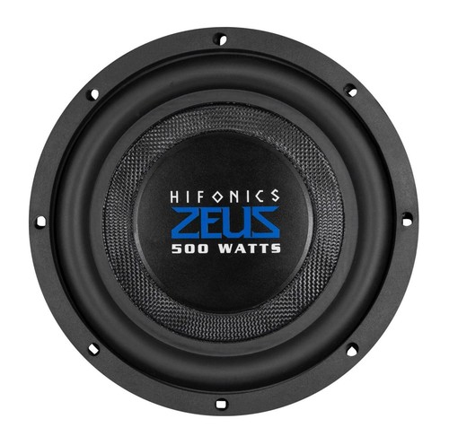 Hifonics zst 8d2 - hifonics, zeus