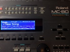 Roland MC-80 Ex Tout Neuf