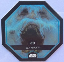 STAR WARS Jeton 29 WAMPA