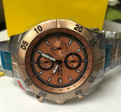 New mens invicta specialty - mens,