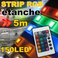 830# Ruban LED RGB 150LED