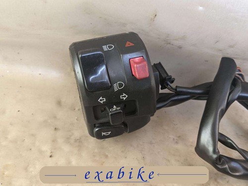 Commodo gauche pour yamaha - commodo, xj