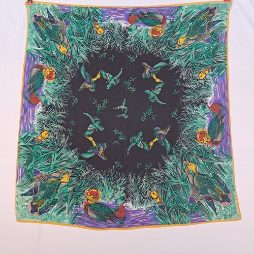 Gucci pure silk multicolor - pure,