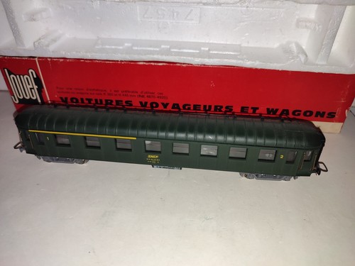 Jouef voiture voyageur - ho,