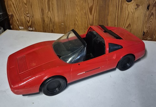 Mattel barbie voiture 1986 - barbie,