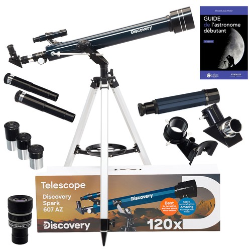 Pack télescope discovery - pack,