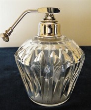 Vaporisateur , flacon à