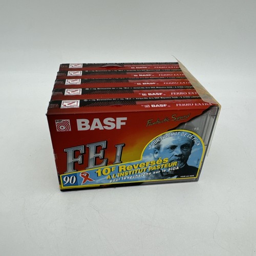 Lot cassettes vierges audio - cassettes,