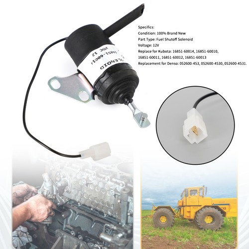 16851 60014 carburant arrêt - 16851-60014,