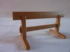 PLAYMOBIL  ACCESSOIRE ECURIE WESTERN FERME ANIMAUX PORTE SELLE