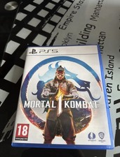 Mortal Kombat 1 PS5