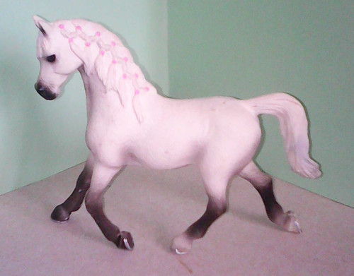 Schleich cheval 2013 - 2013, jument