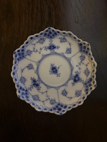 Royal copenhagen blue fluted - royal,