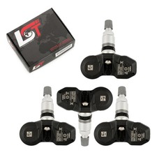 4x Détecteur de Pression Pneu TPMS Rdci 433 MHZ pour Ferrari 612 Scaglietti F430