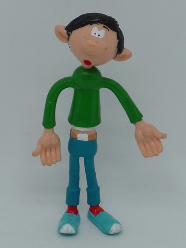 Ancienne figurine pvc - ancienne,