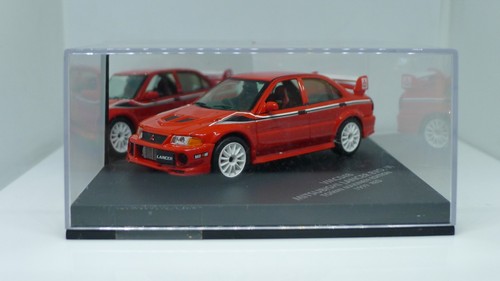 Mitsubishi lancer evo - evo, vi
