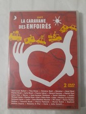 Dvd La caravane des Enfoirés