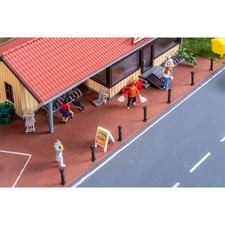 FALLER Feuille de décor film