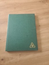 Belle Album De Timbre Rempli