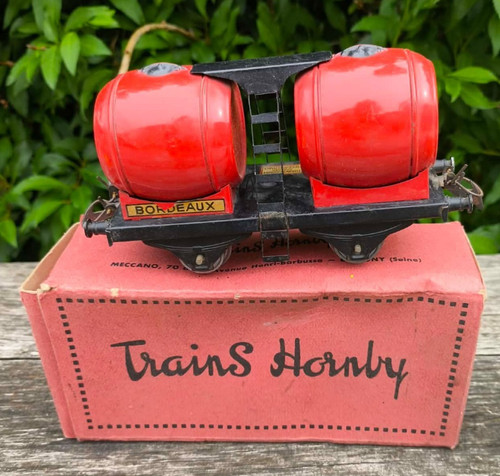 Train hornby wagon - train,