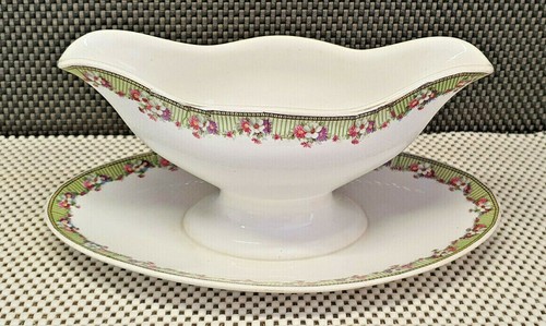 Ancienne saucière société - ancienne,
