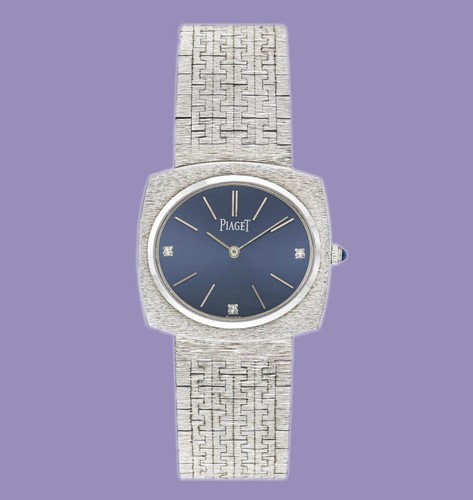 Montre vintage piaget - montre, or