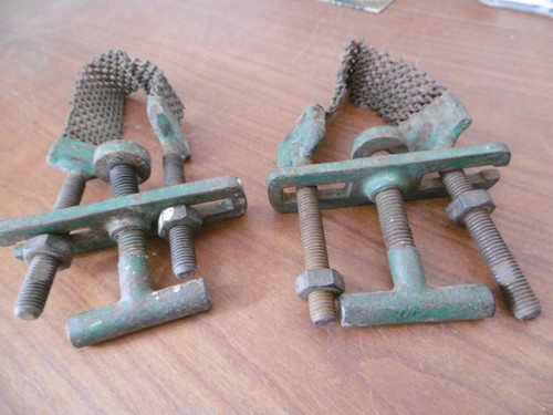 Etaux anciens plombier ou - etaux,