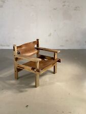 1970 GUNNAR H GUDMUNSSON MODERNIST CHAIR DANSK SCANDINAVIAN BY STIJL MORGENSEN