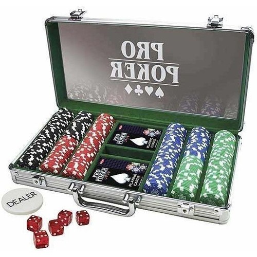 Mallette poker tactic - tactic,