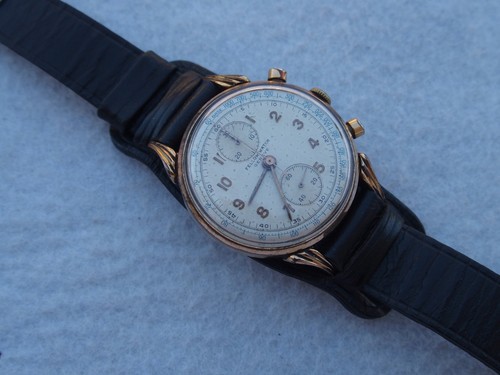 Montre chronographe valjoux - chronographe, /valjoux