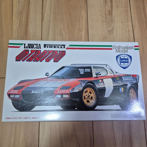 Fujimi scale lancia - 1/24,