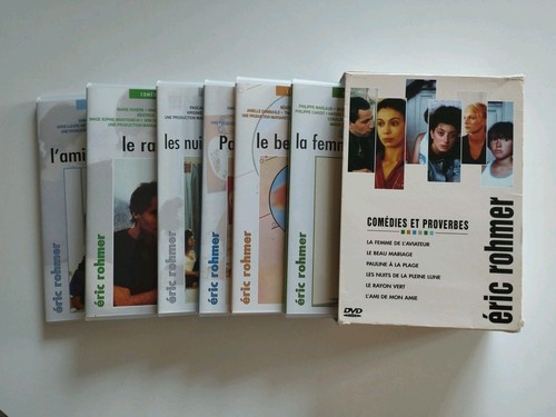 Comedies proverbes eric - et,