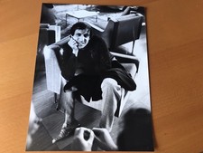 ADRIANO CELENTANO - original press photo 18x24cm