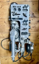 Vintage Soviet Marine Sound-Powered Phone CTK4-2/P for Ships and Submarines
