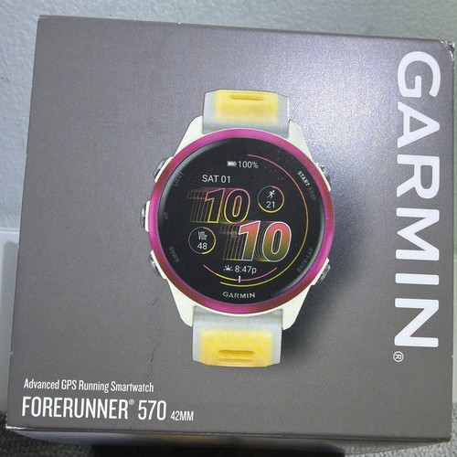 Garmin forerunner 570 42mm - garmin,