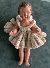 Ancienne poupée Tortue 29