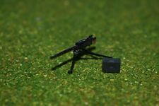 1/35 maquette Tamiya US mitrailleuse browning calibre 30 M1919 WW2