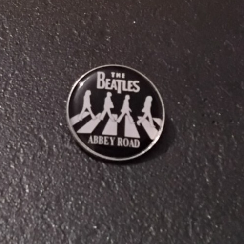 Pin musique the - pin’s, beatles