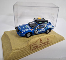 Renault Alpine A310 Dakar 1981