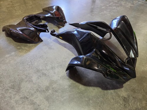 Kawasaki kfx450r black - kfx450r, 08-14