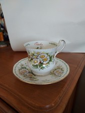 Tasse A Thé En Porcelaine