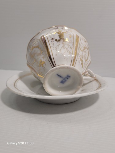 Tasse coupelle porcelaine - coupelle,